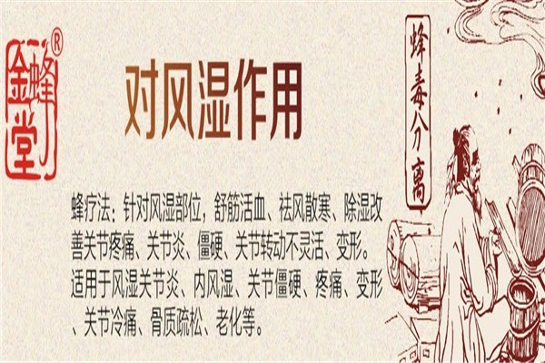 金蜂堂蜂疗养发馆